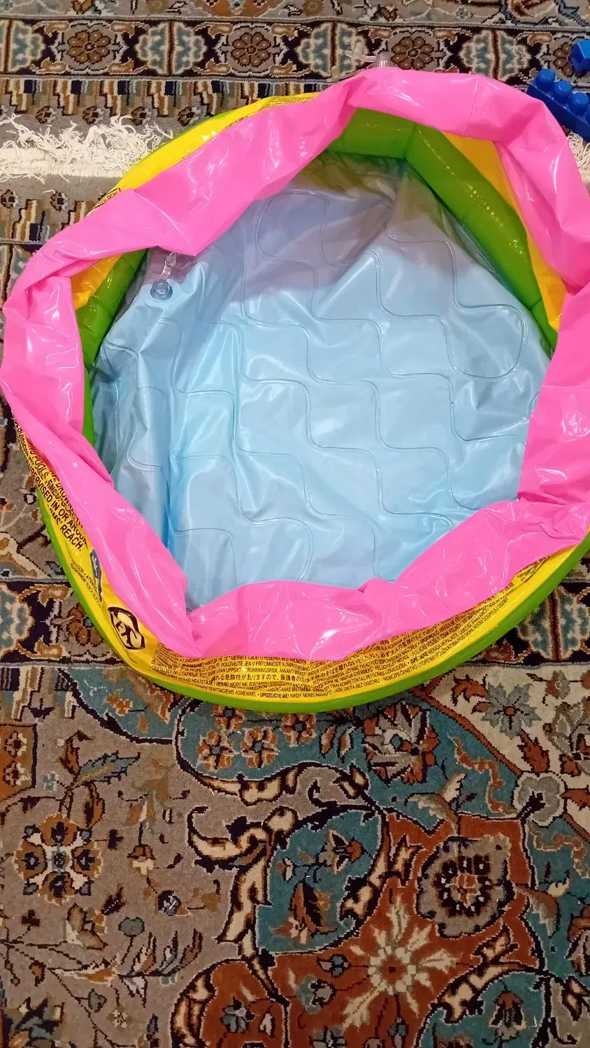 استخر بادی|اسباب‌‌بازی|تهران, پاسداران|دیوار