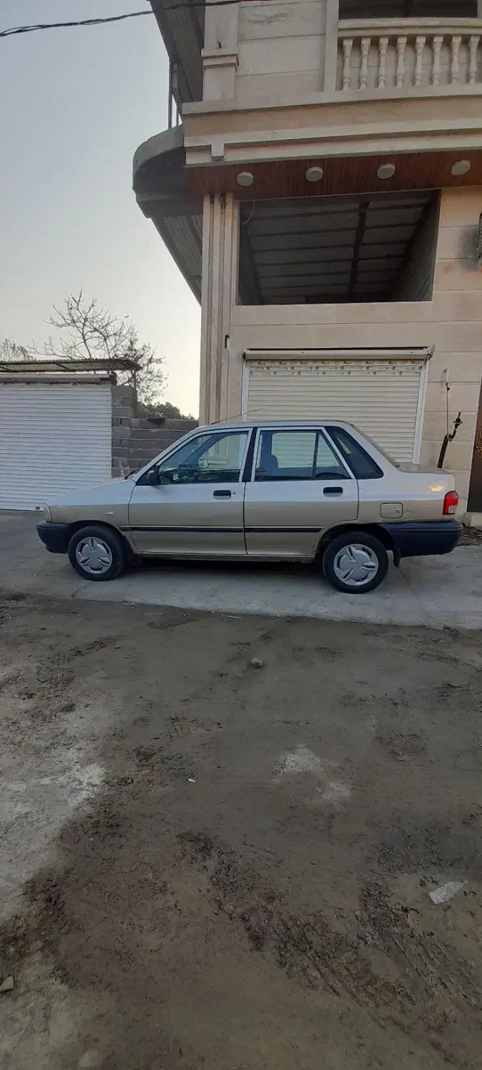 پراید صبا ۸۸ تمیز|خودرو سواری و وانت|شلمان, |دیوار