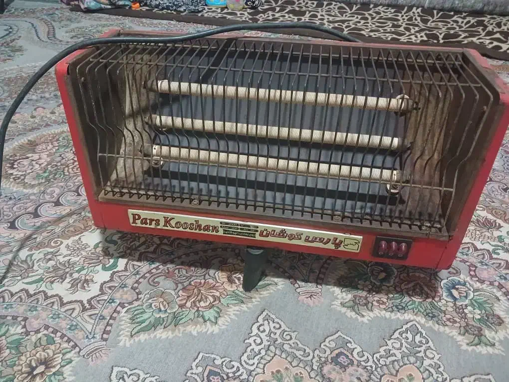 چراغ نفتی و بخاری برقی|بخاری، هیتر، شومینه|عنبرآباد, |دیوار