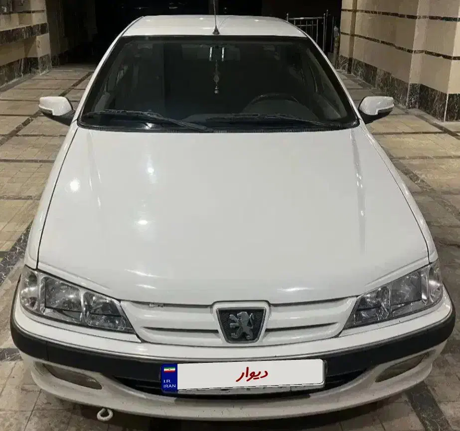 فروش پژو پارس|خودرو سواری و وانت|ملکشاهی, |دیوار