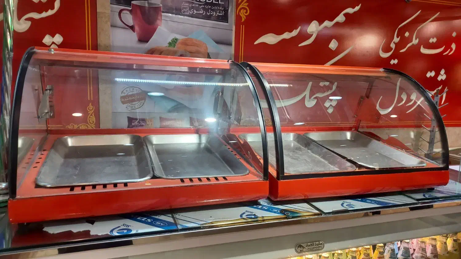 گرمکن  ۲ سینی|سایر لوازم برقی|مشهد, گلشور|دیوار