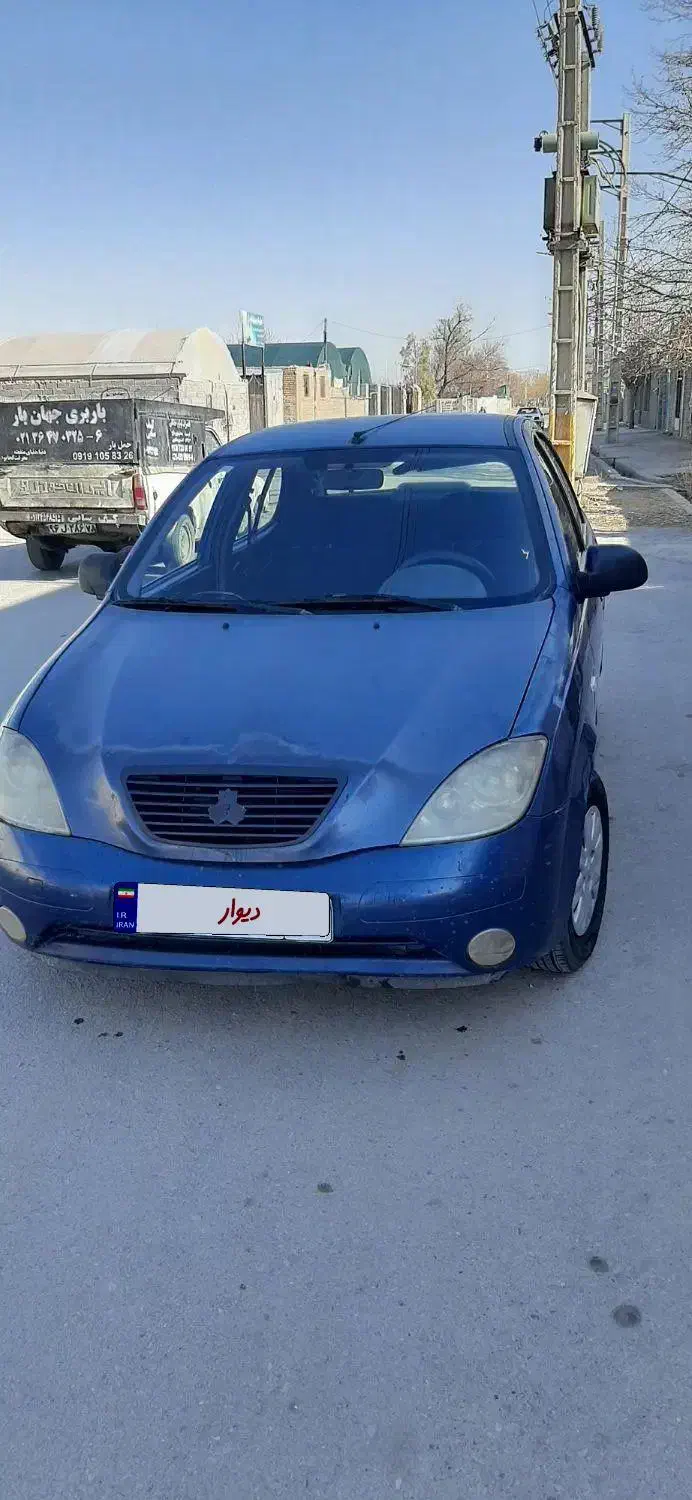 تیبا 231مدل1391|خودرو سواری و وانت|پاکدشت, پاکدشت (مامازند)|دیوار