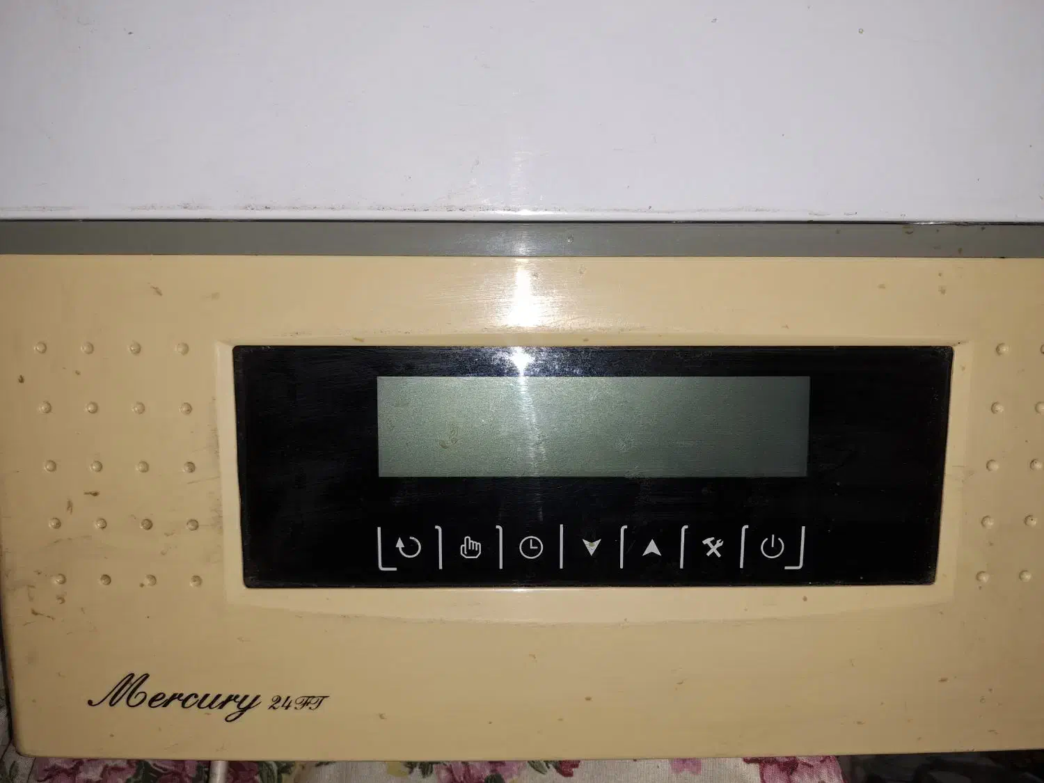 پکیج فن دار مگاترم|آبگرمکن، پکیج، شوفاژ|پرند, فاز ۲|دیوار