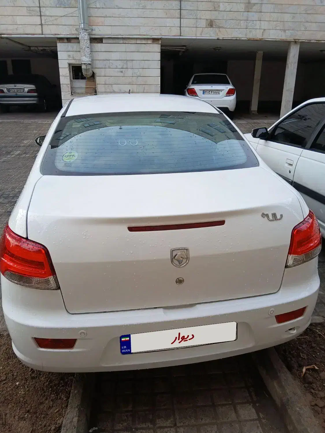 راناپلاس مدل ۴۰۱|خودرو سواری و وانت|فردیس, فردیس|دیوار