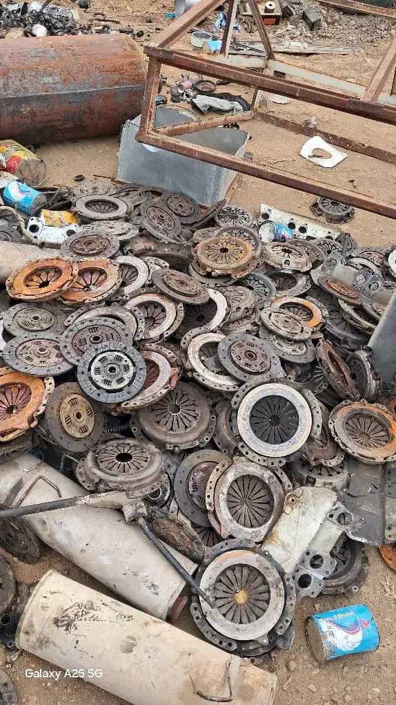 دیسک وصفحه ضایعات|قطعات یدکی و لوازم جانبی|اهواز, کیان اباد|دیوار