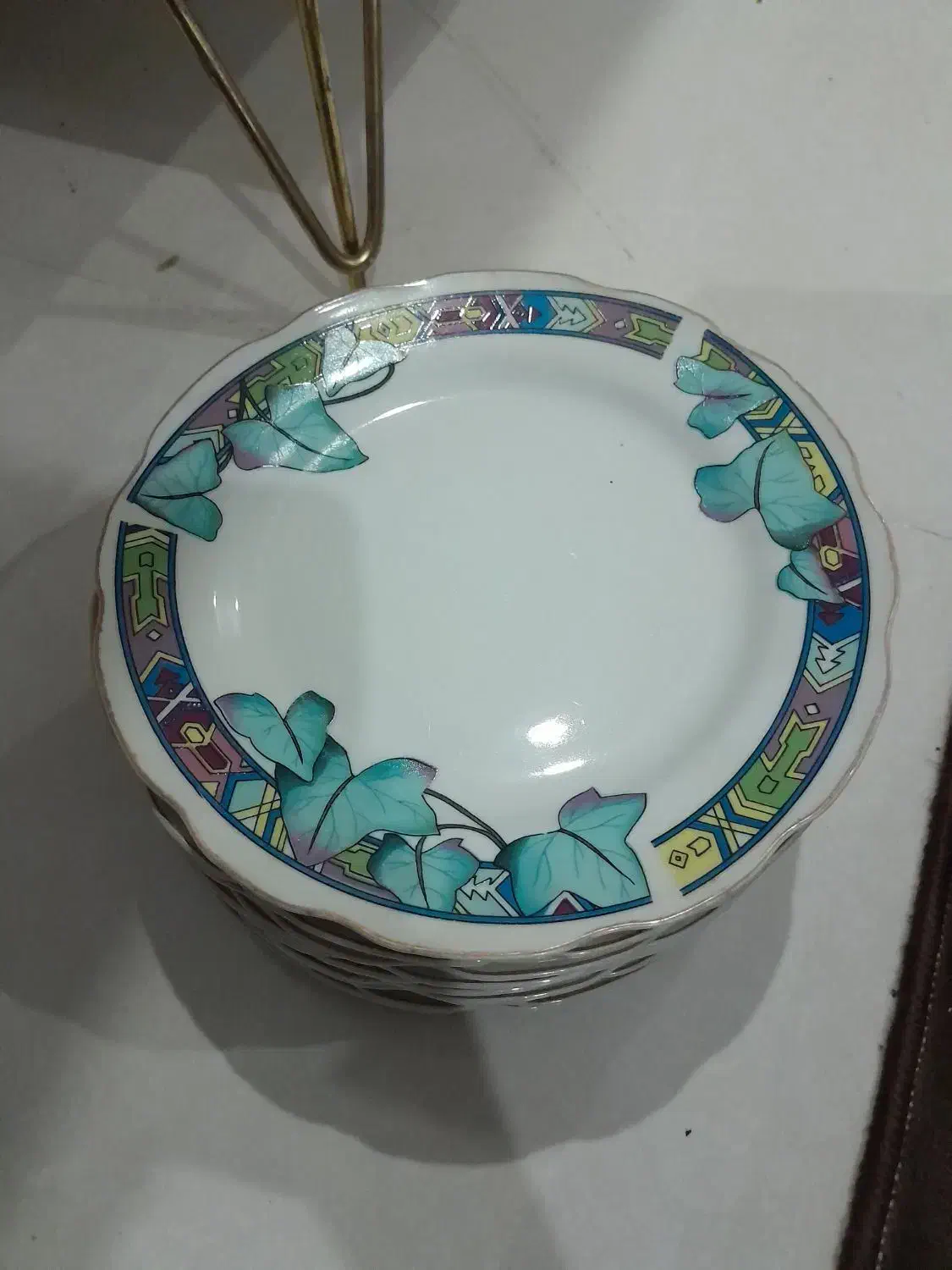 پلو خوری|ظروف سرو و پذیرایی|اهواز, زیتون کارگری|دیوار