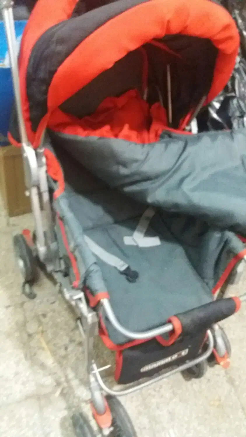 کالسکه کودک|کالسکه و لوازم جانبی|تبریز, |دیوار