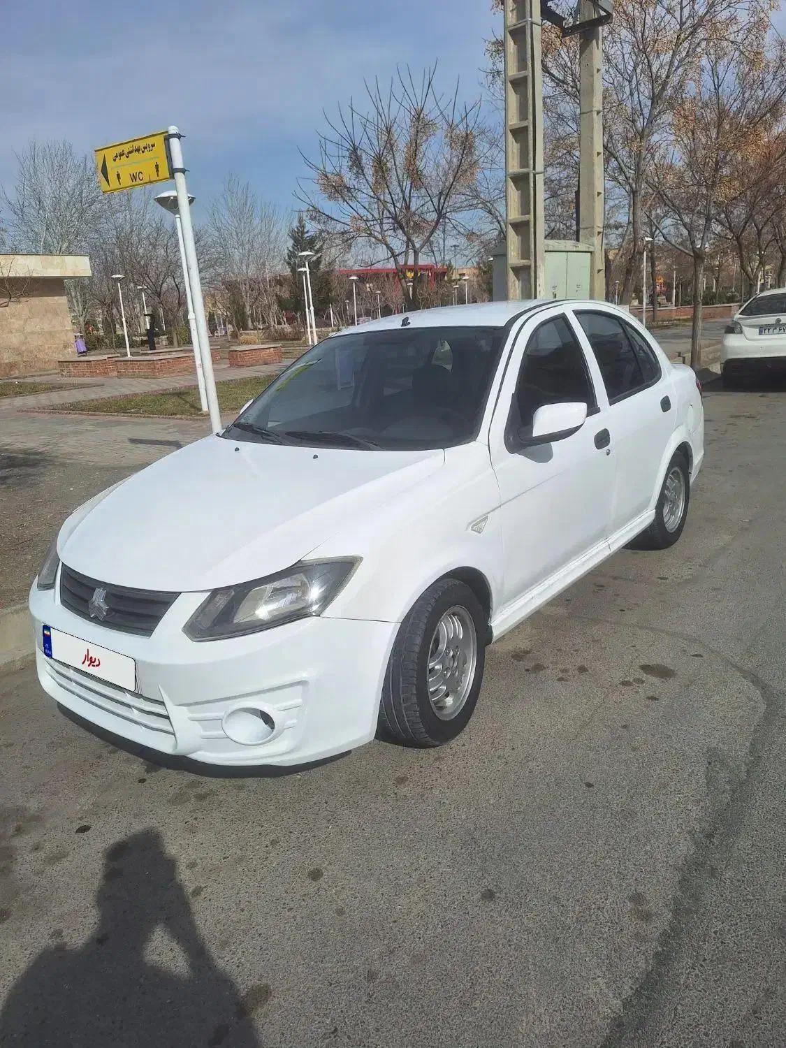 ساینا مدل ۹۷|خودرو سواری و وانت|مشهد, یوسفیه (شهرک غرب)|دیوار