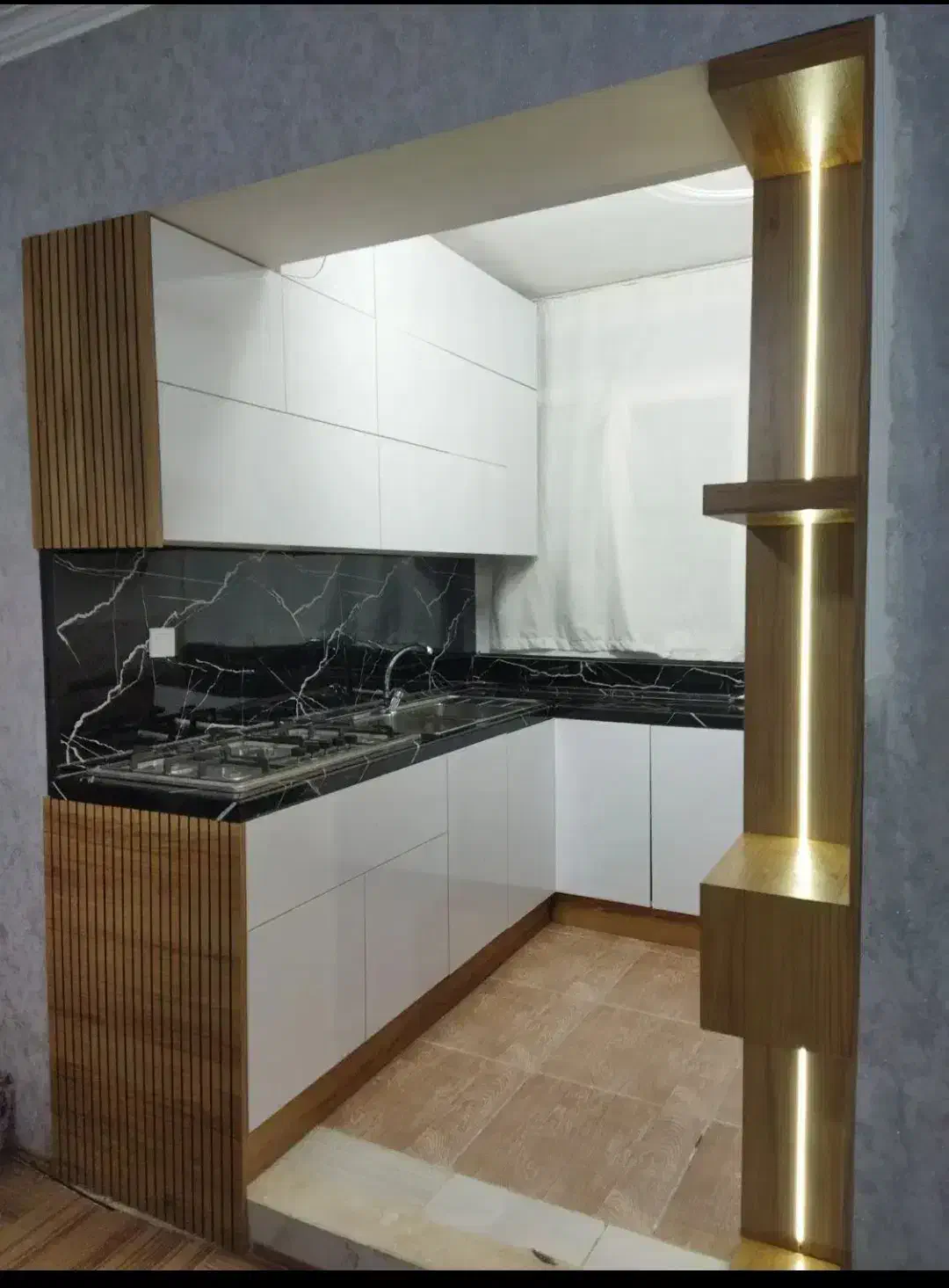 کابینت کمد دیواری|خدمات پیشه و مهارت|فامنین, |دیوار