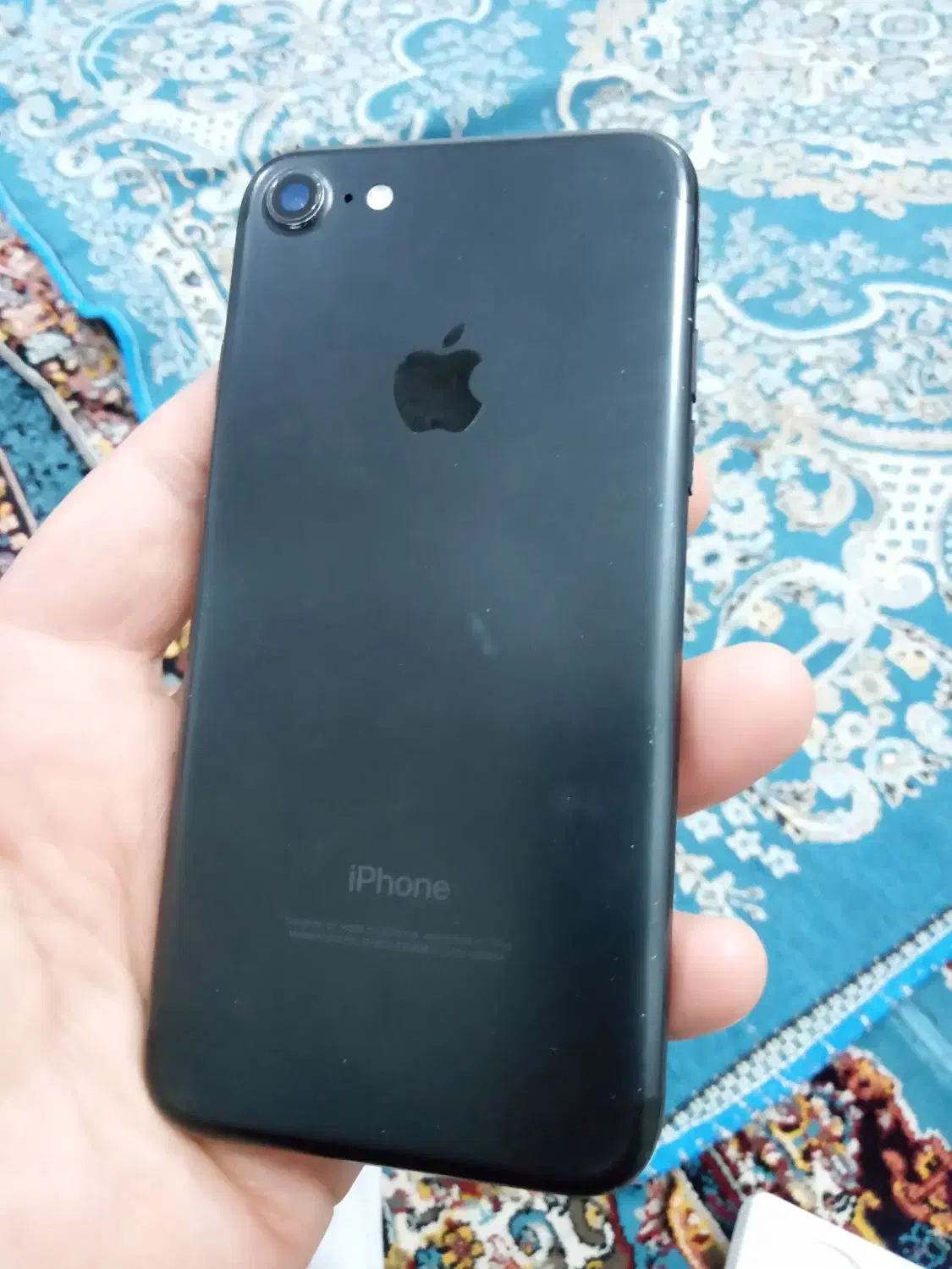 آیفون ۷|موبایل|قم, کلهری|دیوار