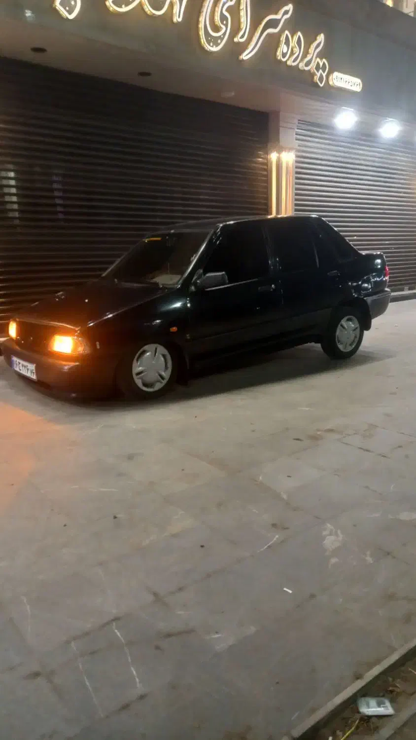 پراید ۱۳۱|خودرو سواری و وانت|لاهیجان, شیشه گران|دیوار