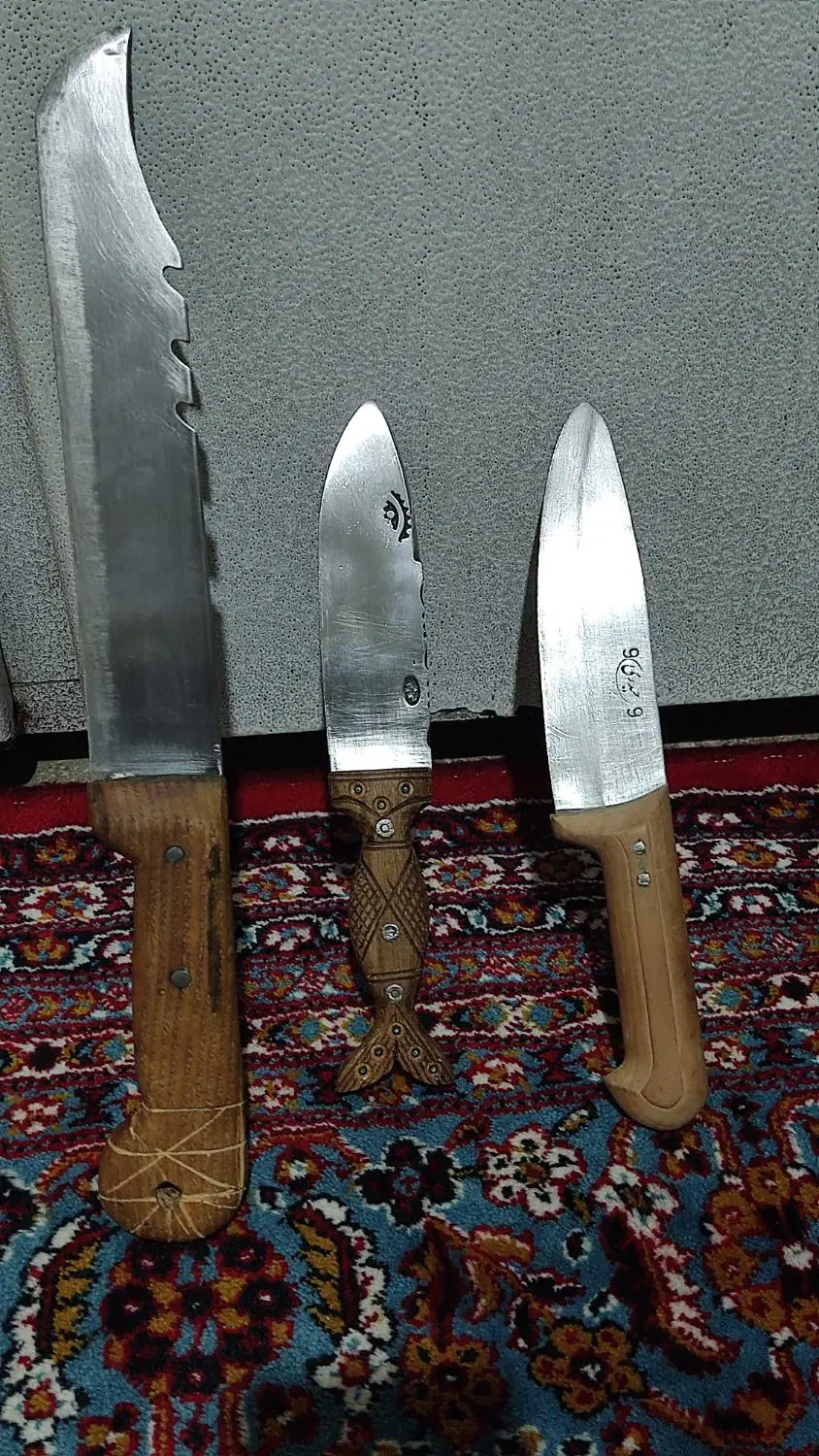 چاقو|کوهنوردی و کمپینگ|خرمآباد, |دیوار