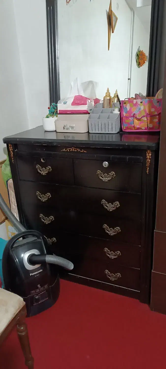 کمد|جاکفشی، کمد، دراور|اراک, |دیوار