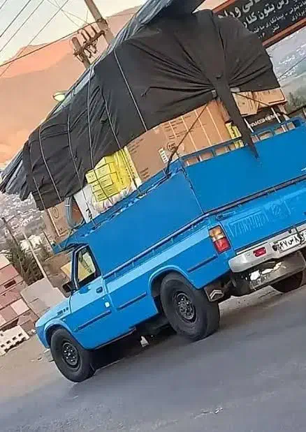 وانت تلفنی.نیسان بار.باربری تمام نقاط|خدمات حمل و نقل|سنندج, |دیوار