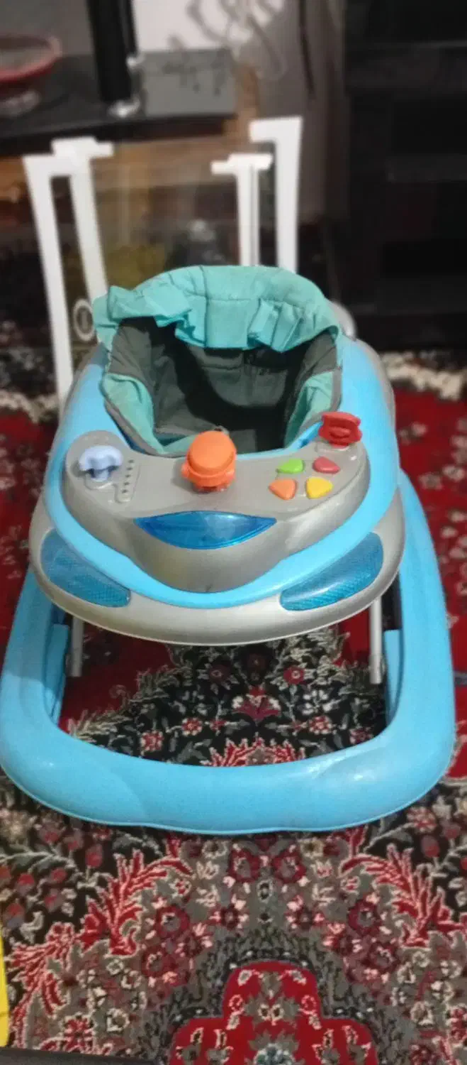 روروئک|اسباب و اثاث بچه|خوی, |دیوار