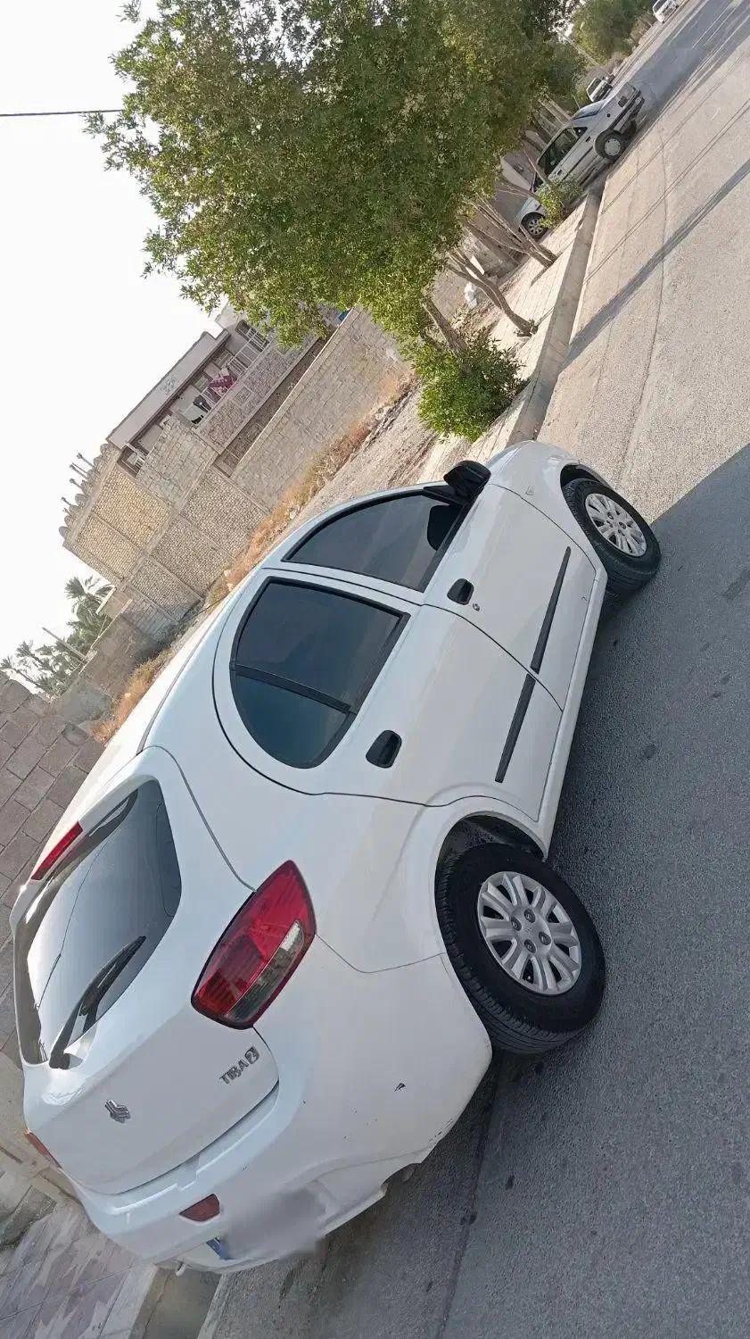 تیبا ۲ مدل ۱۴۰۰|خودرو سواری و وانت|کازرون, |دیوار