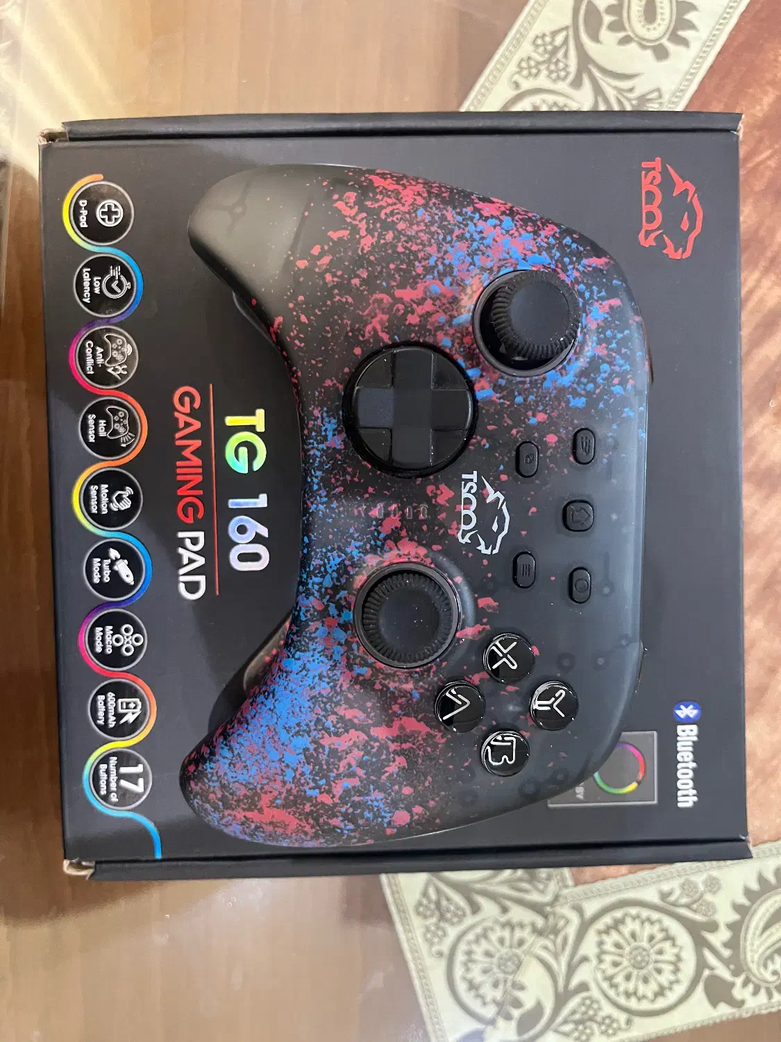 دسته ی xbox منتاژ tesco|کنسول، بازی ویدئویی و آنلاین|شاهین‌شهر, عطار|دیوار