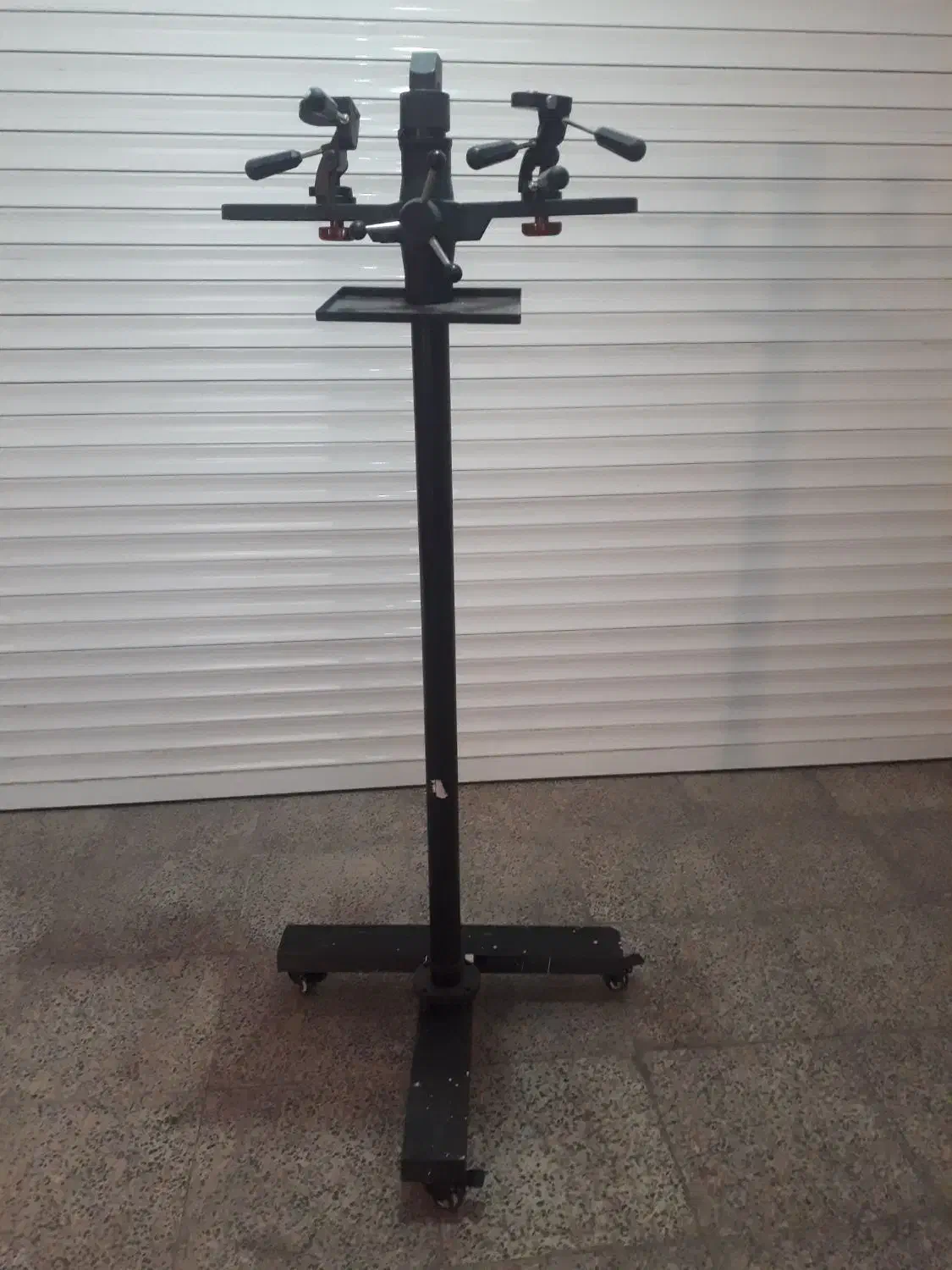 سه پایه عکاسی آتلیه ای|دوربین عکاسی و فیلمبرداری|الوند, |دیوار