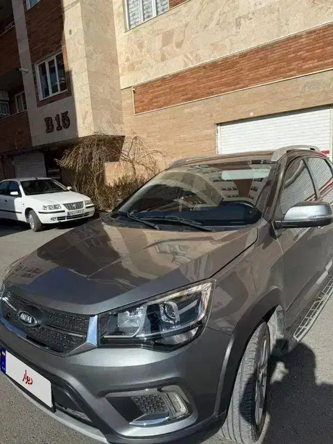 ام وی ام x22 مدل برج 9 سال99|خودرو سواری و وانت|سنندج, |دیوار
