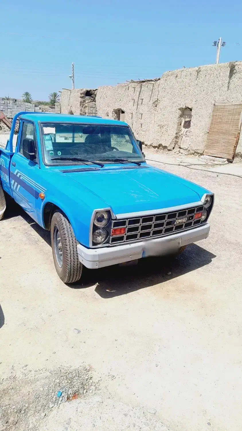 زامیاد ۱۴۰۳|خودرو سواری و وانت|هیدوچ, |دیوار