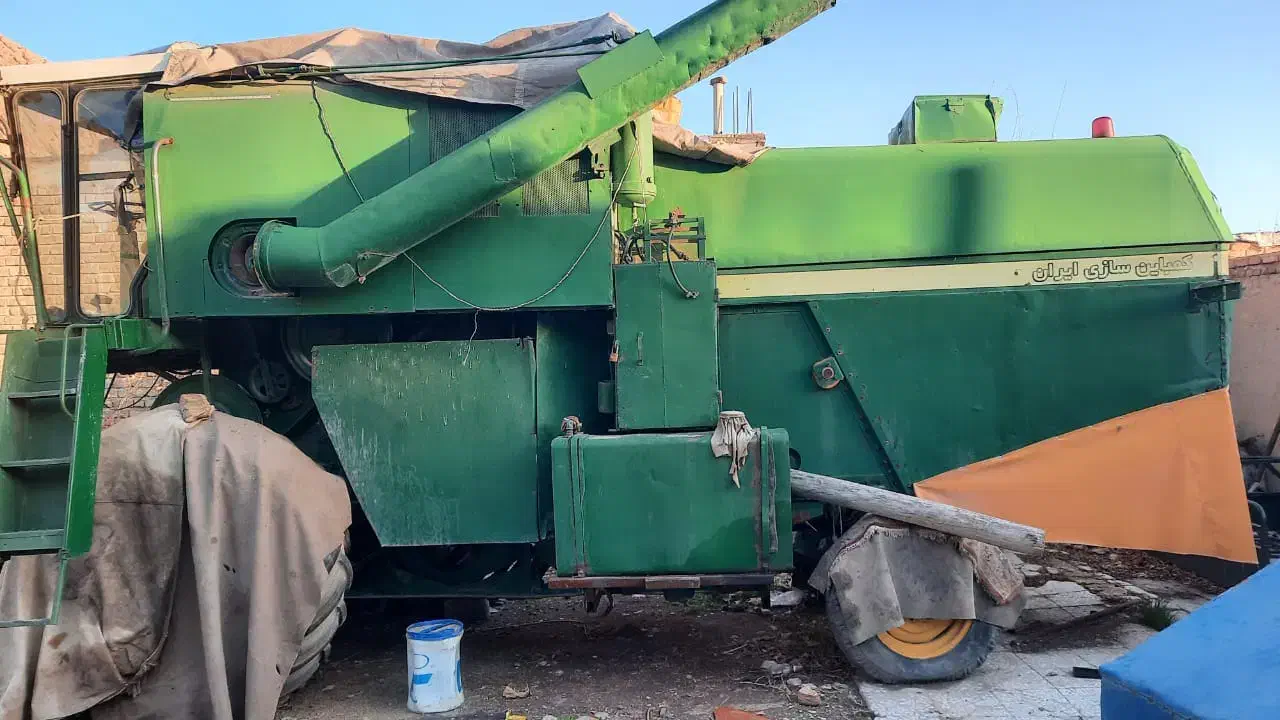 کمباین|خودرو سنگین|مرودشت, مجد آباد|دیوار