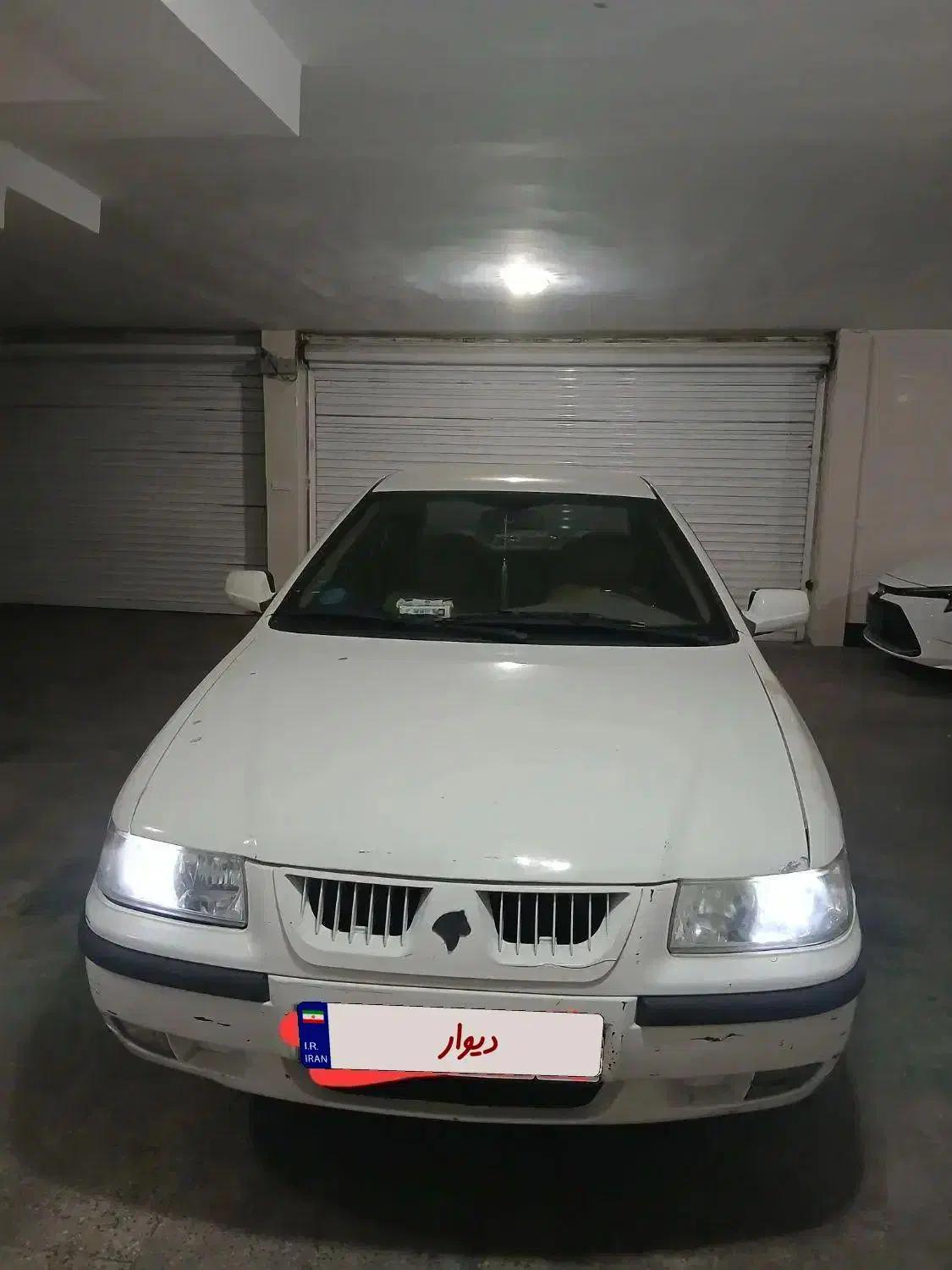 سمند lx87|خودرو سواری و وانت|پردیس, فاز ۲|دیوار