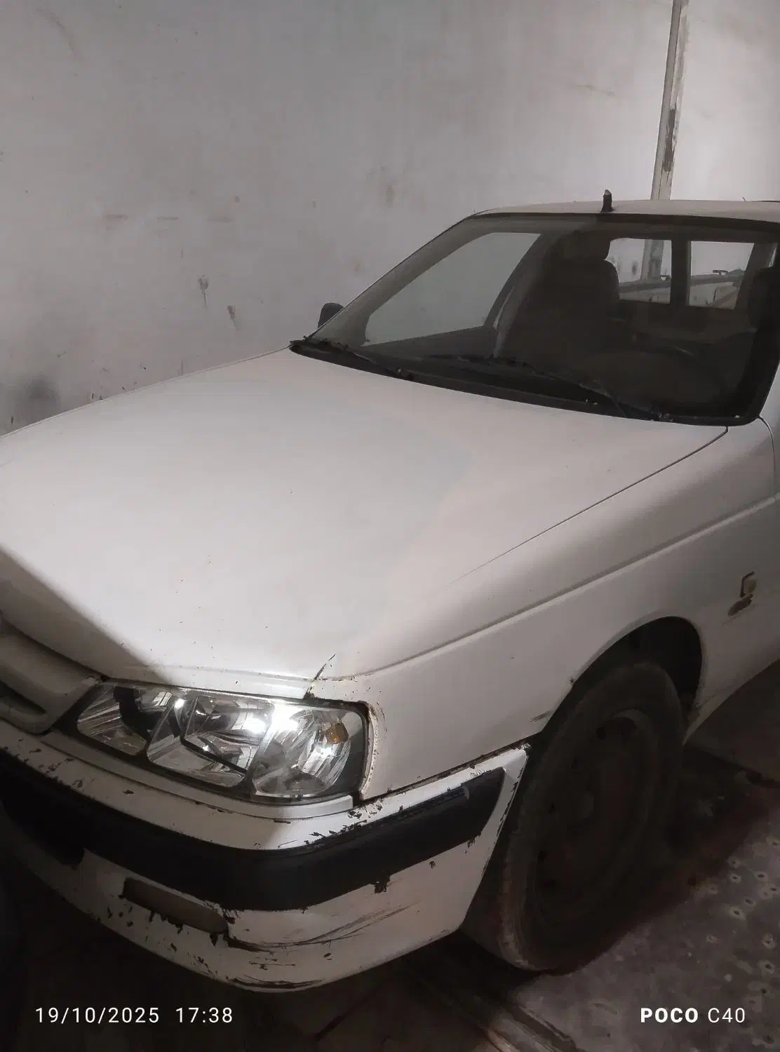 وانت آریسان مدل ۹۴|خودرو سواری و وانت|تربت جام, خیرآباد|دیوار