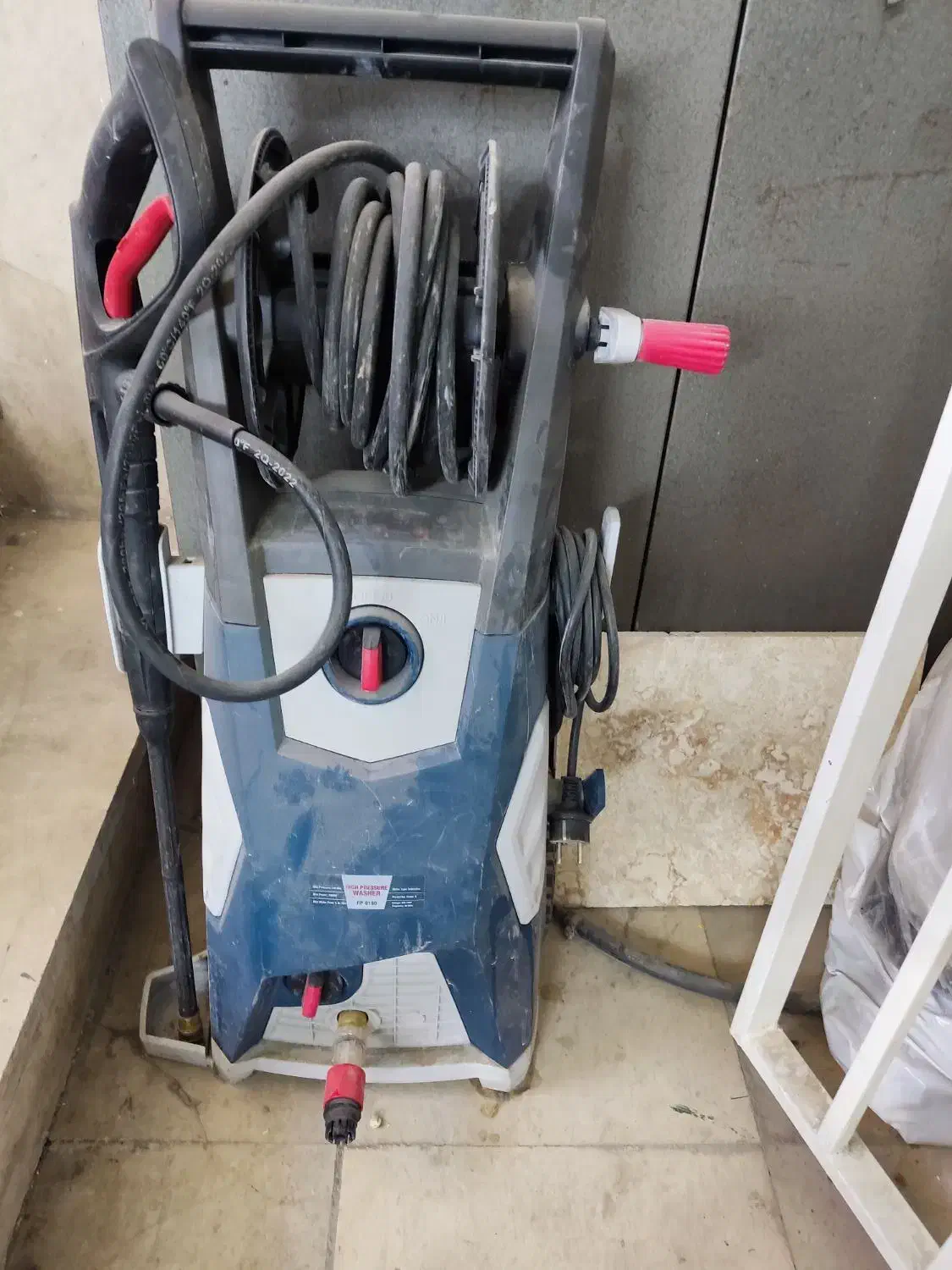 کارواش خانگی|ماشینآلات صنعتی|سرخه حصار, |دیوار