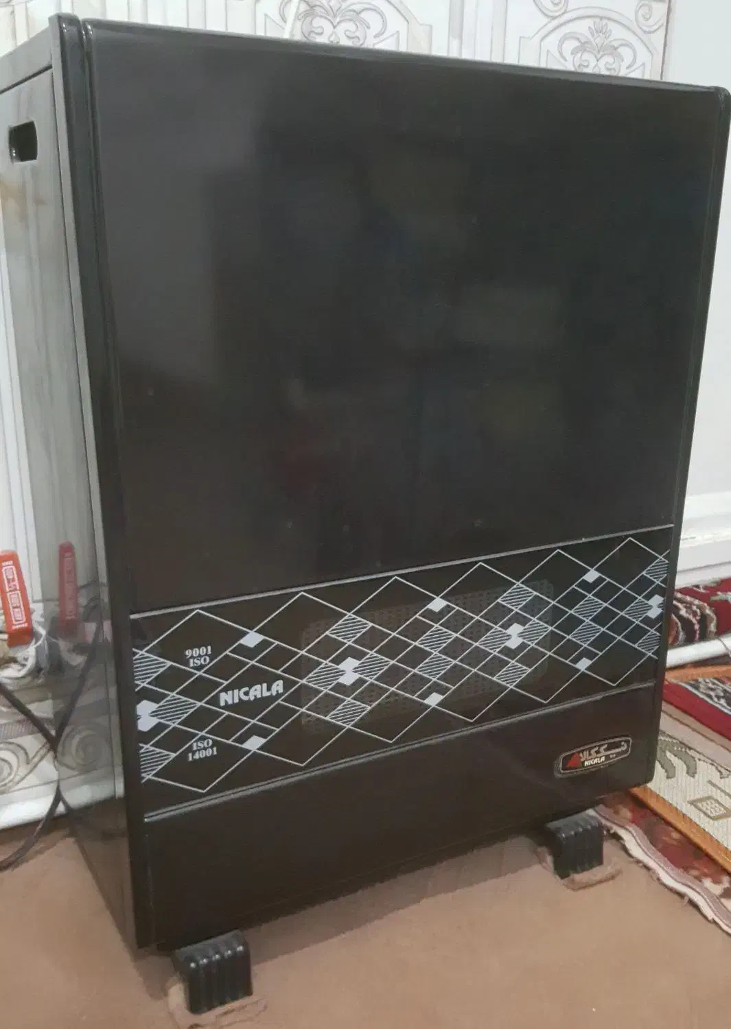 فروش بخاری کوچک مدل نیک کالا|بخاری، هیتر، شومینه|مراغه, |دیوار