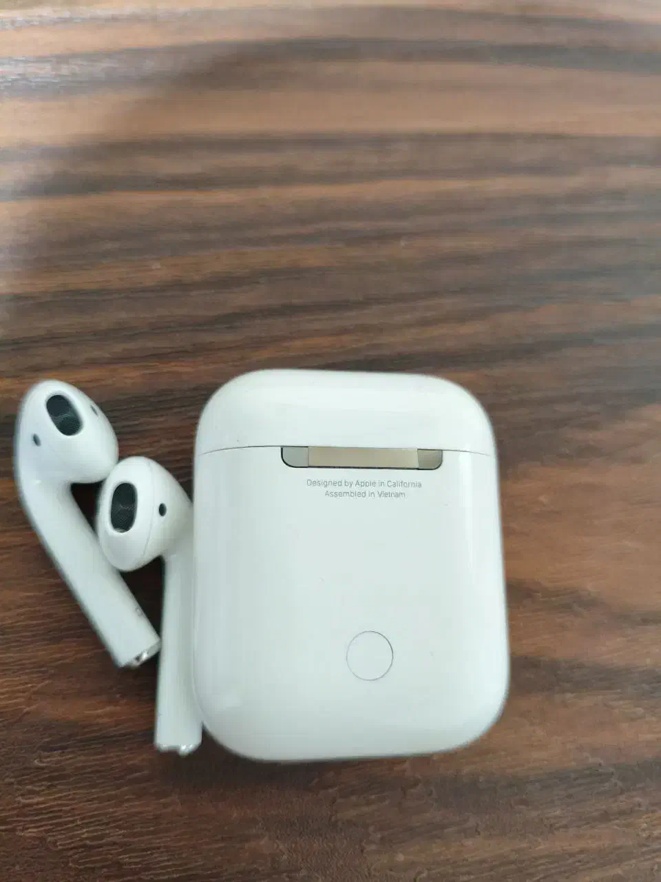 airpod 2 new آیفون اورجینال|لوازم جانبی موبایل و تبلت|کرج, اخترآباد|دیوار