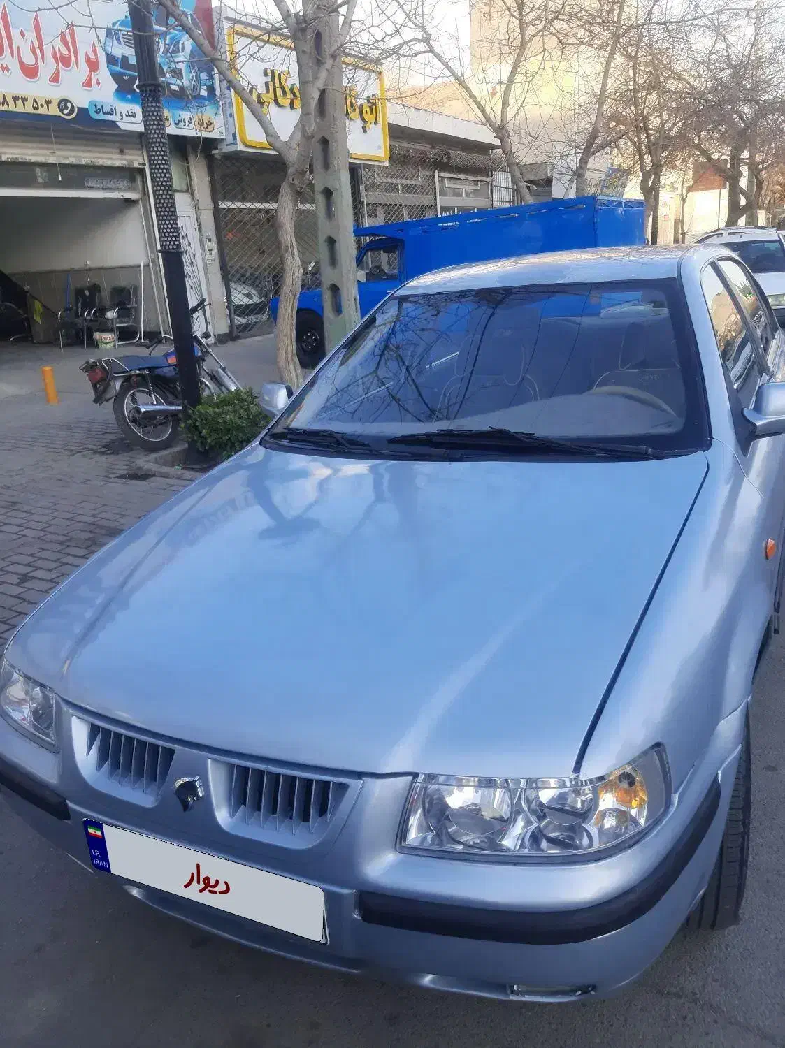 سمند ۸۴ سالم ومرتب|خودرو سواری و وانت|زاهدان, |دیوار