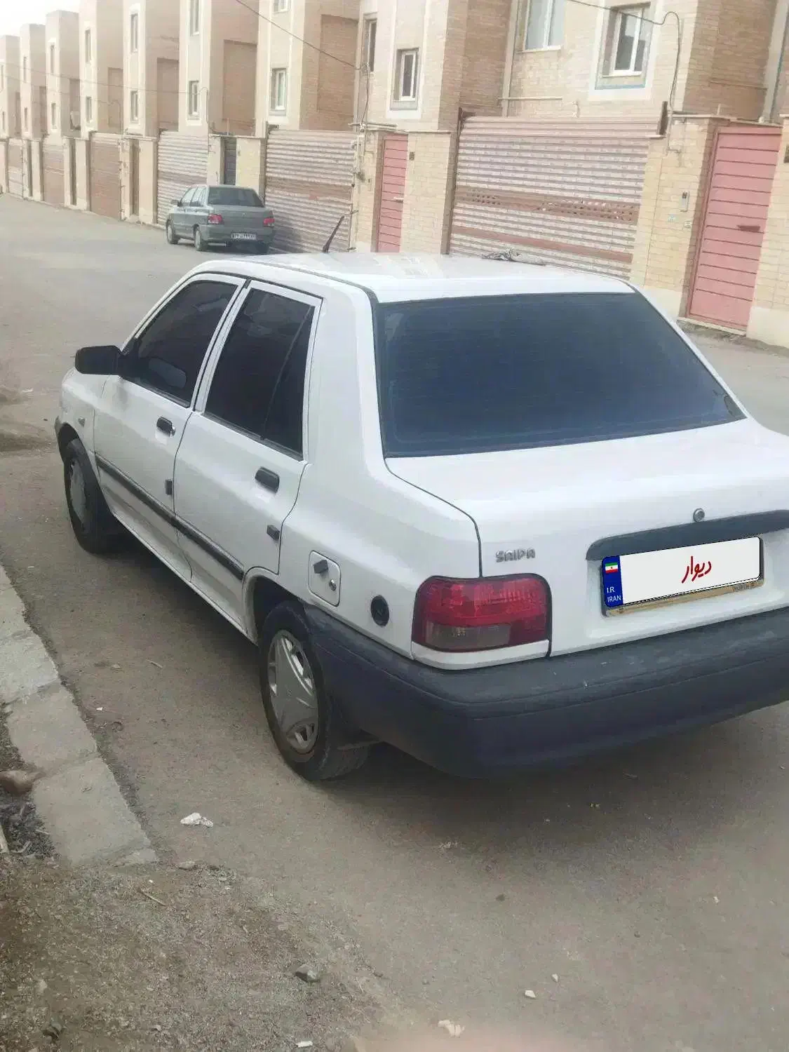 پراید مدل ۹۴|خودرو سواری و وانت|محمدیه-قزوین, |دیوار