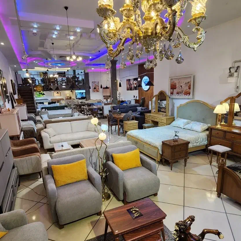 مانتو روسری طلا ازدم قسط بین کارگران۲۰و۲۲مبل الماس|لباس|بیرجند, |دیوار