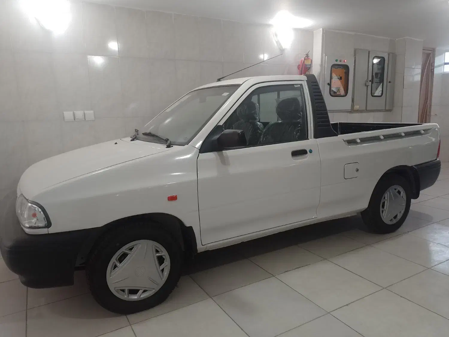 وانت پراید151SEتیپD.A+لاینرپاششی مدل۴۰۴تحویل۱۳آبان|خودرو سواری و وانت|اصفهان, شهید رجایی|دیوار