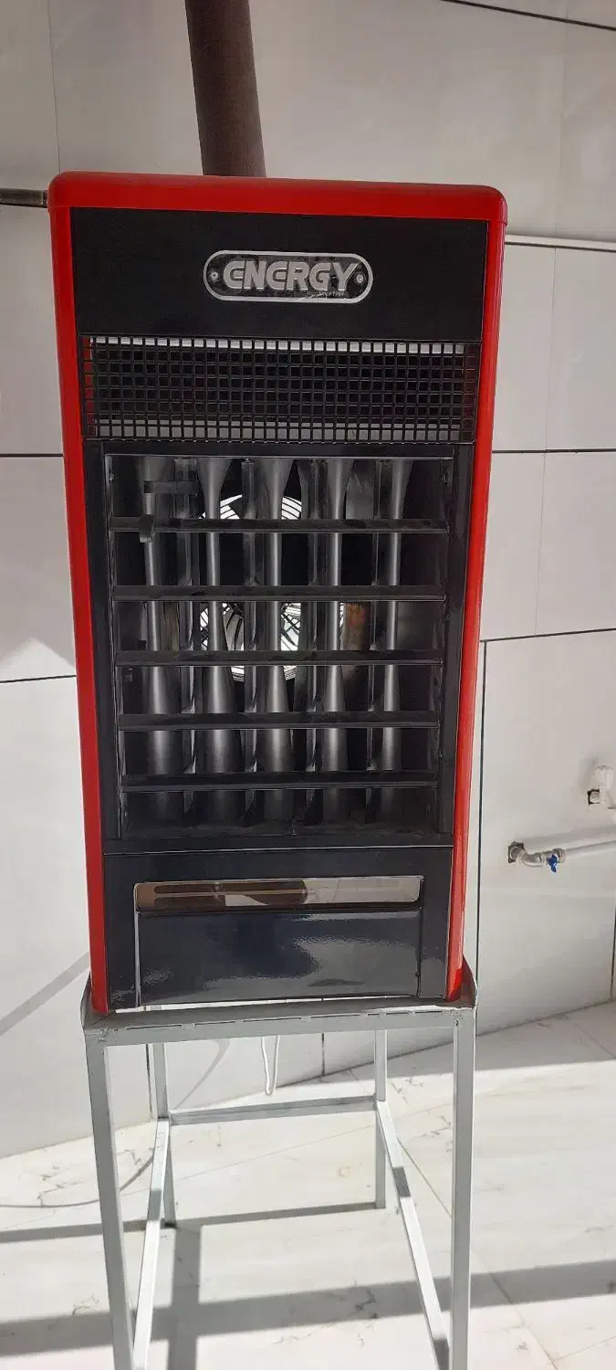 هیتر گازز فن دار|بخاری، هیتر، شومینه|دهگلان, |دیوار