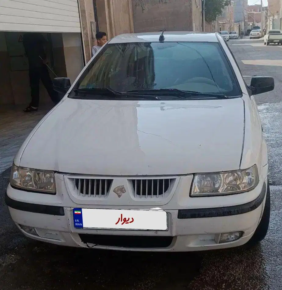 سمند Lx|خودرو سواری و وانت|اردبیل, |دیوار