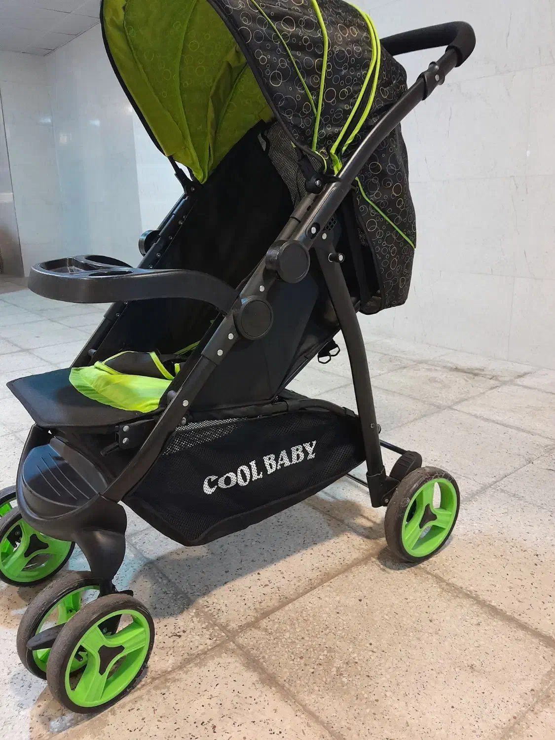 کالسکه cool baby برند|کالسکه و لوازم جانبی|رشت, دیانتی|دیوار