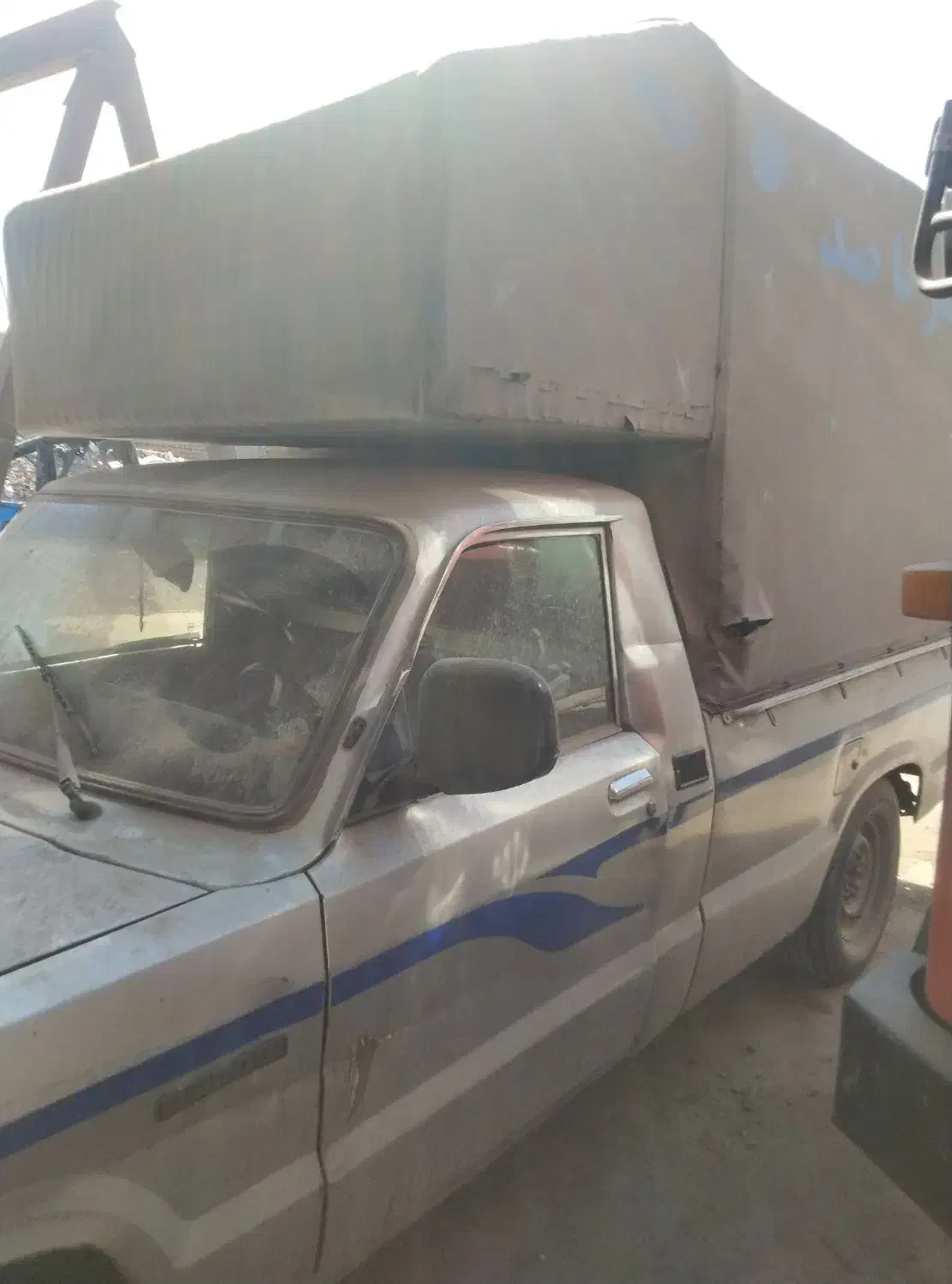 موتور خاموش واشر ترسونده|خودرو سواری و وانت|پاکدشت, پاکدشت (مامازند)|دیوار