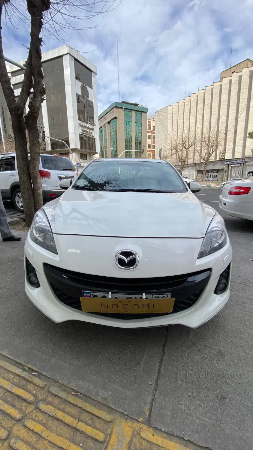 مزدا 3 تیپ 4|خودرو سواری و وانت|تهران, سنائی|دیوار