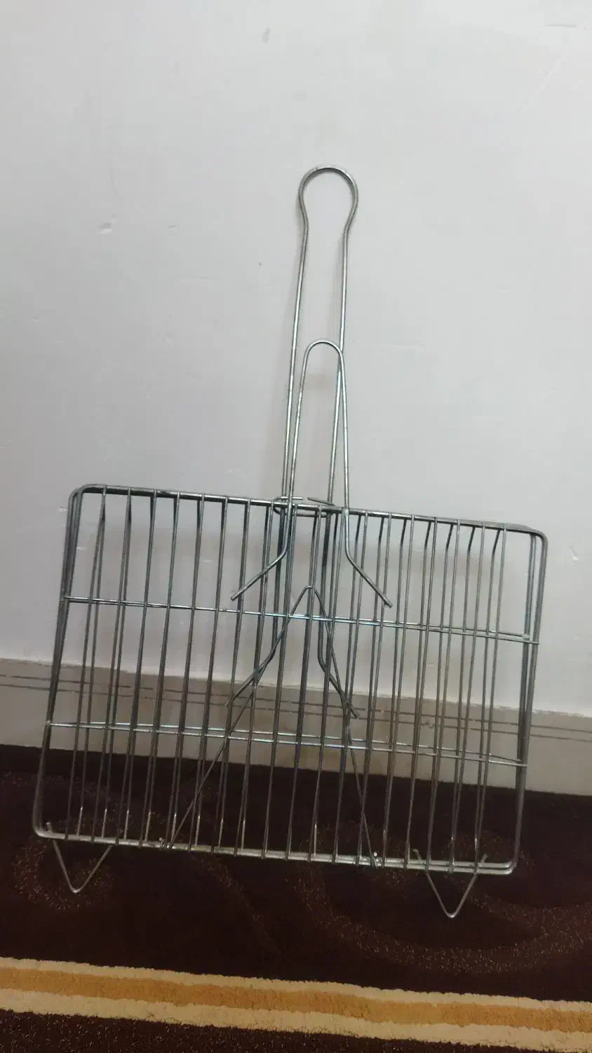 تور ماهی کباب|ظروف پختوپز|ایلام, |دیوار