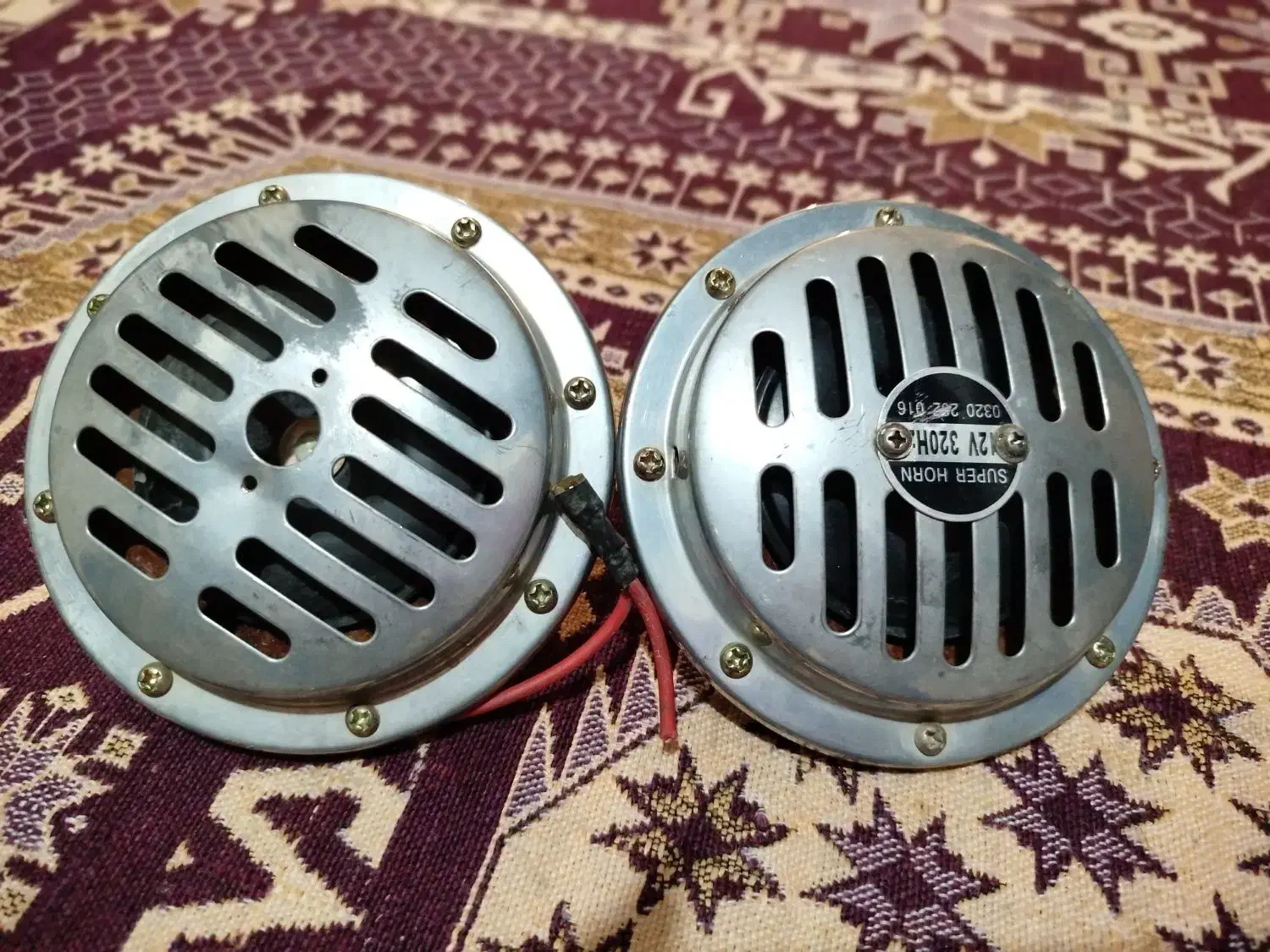 بوق بنزی و باک هوندا|قطعات یدکی و لوازم جانبی|گرگان, |دیوار