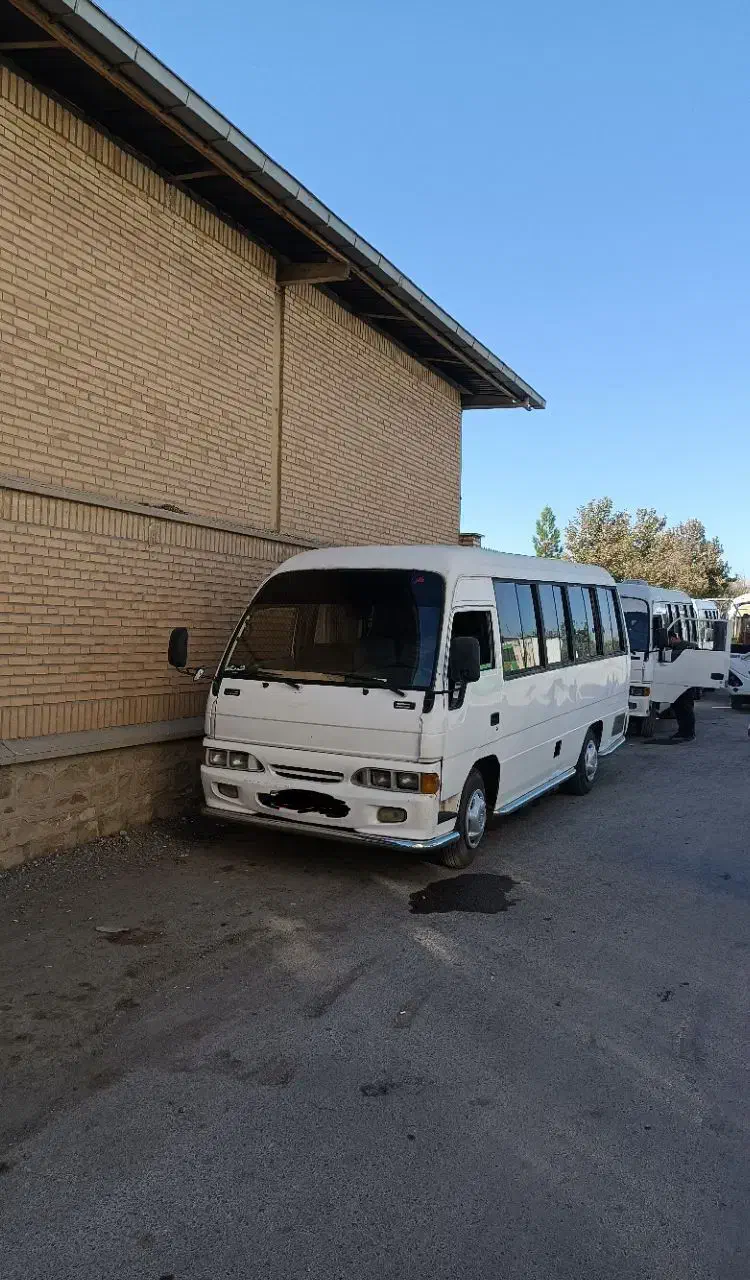 مینی بوس هیوندا 79|خودرو سنگین|مشهد, سرافرازان|دیوار