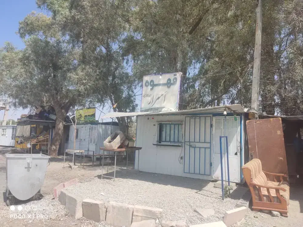دکه|اجارهٔ مغازه و غرفه|کهنوج, |دیوار