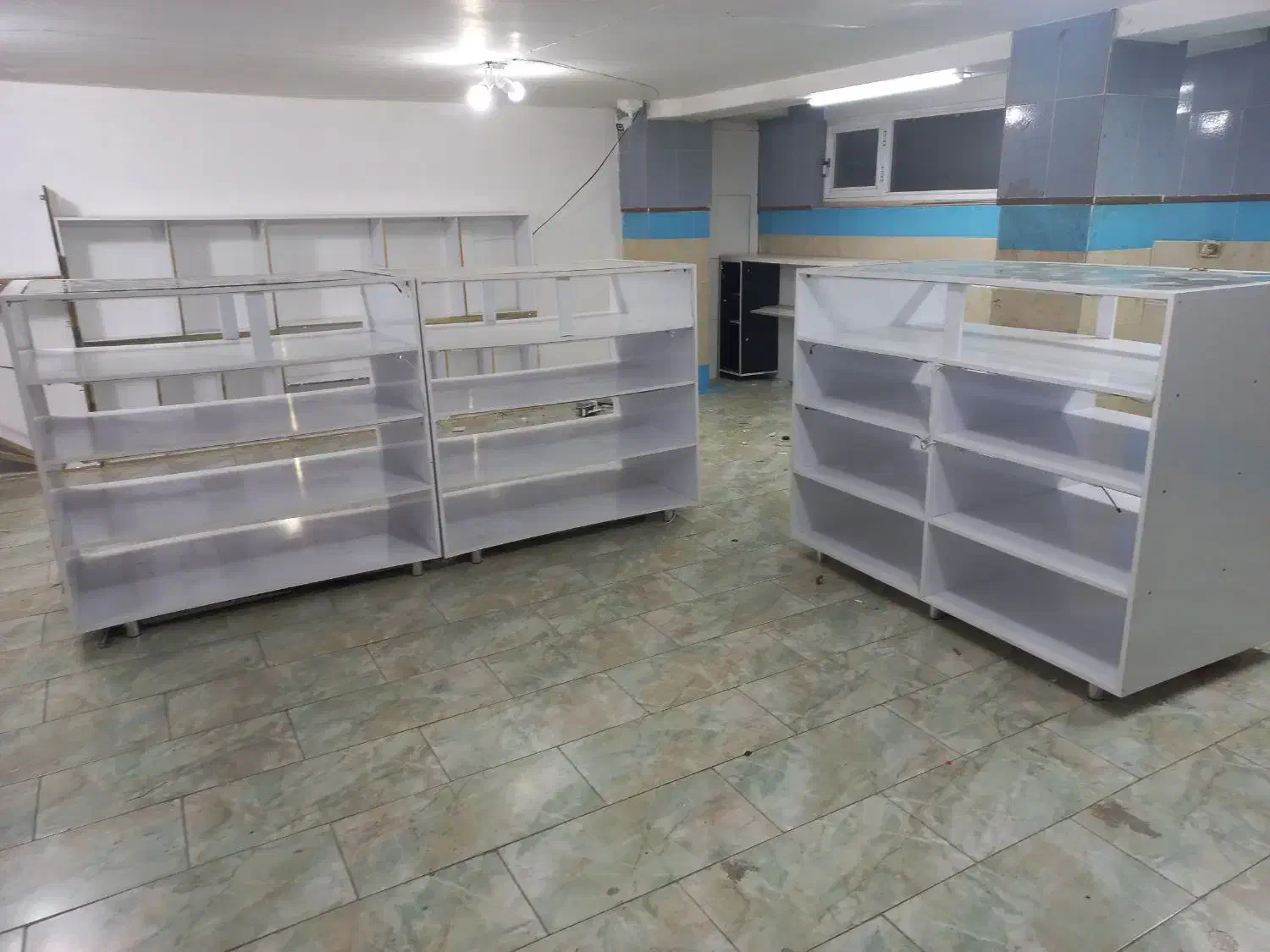 قفسه فروشگاهی|فروشگاه و مغازه|اردبیل, |دیوار