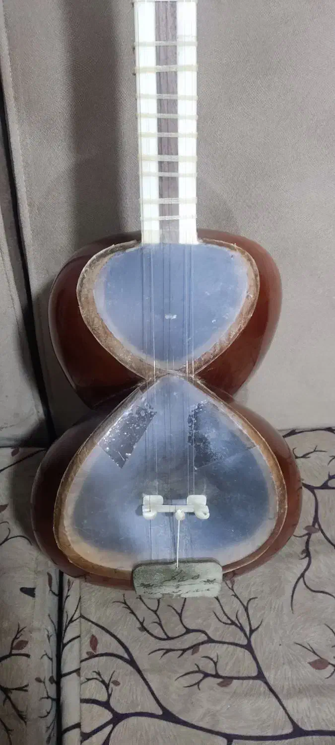 تار|سازهای سنتی|بندر امام خمینی, |دیوار