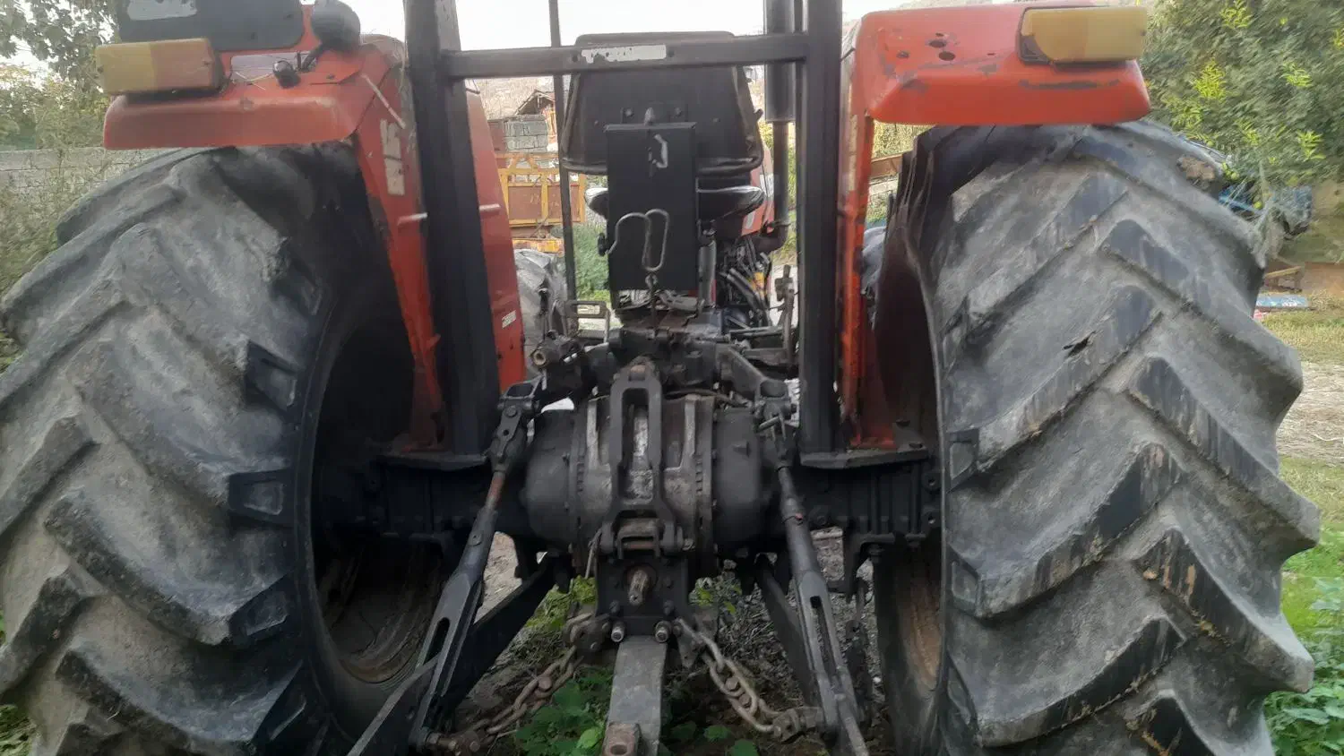 فروش فوری تراکتور ۲۸۵ جفت|خودرو سنگین|قائمشهر, |دیوار