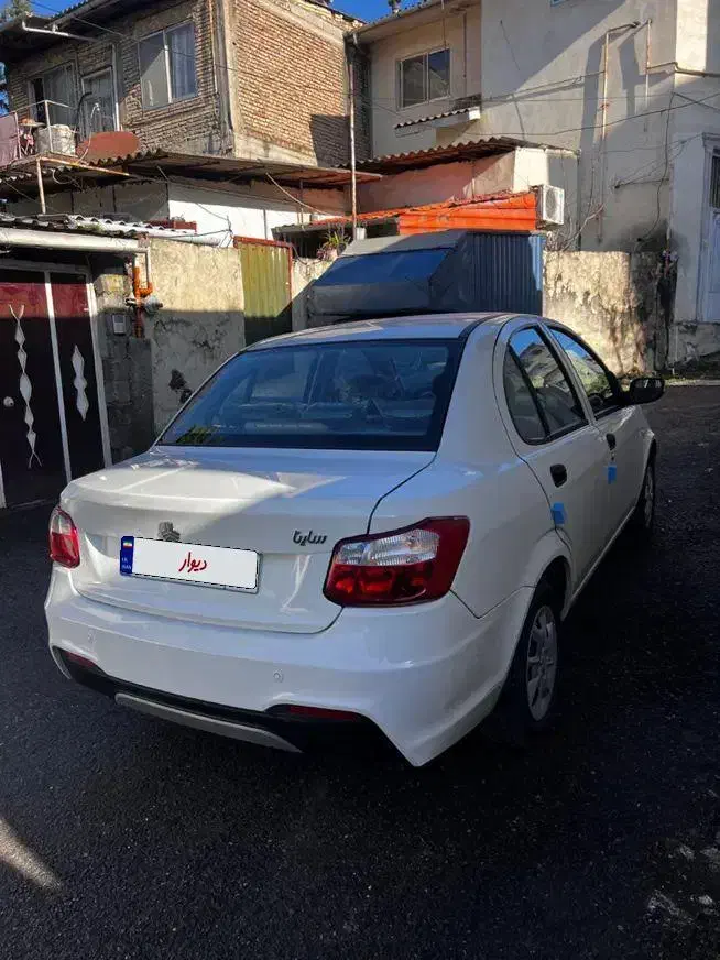 ساینا S مدل ۱۴۰۴|خودرو سواری و وانت|تنکابن, |دیوار