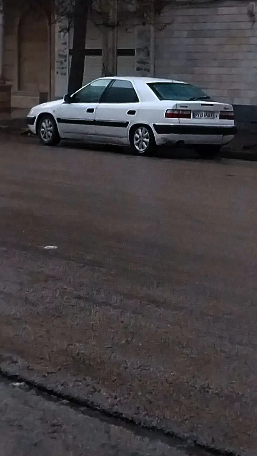 زانتیا ۸۸|خودرو سواری و وانت|اردبیل, |دیوار