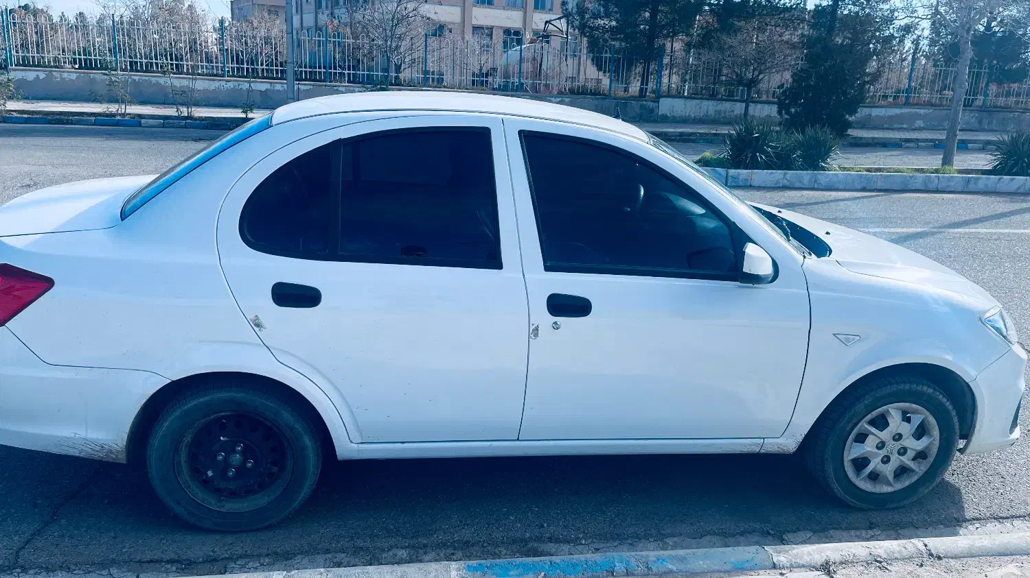 ساینا۱۴۰۳|خودرو سواری و وانت|بردسکن, |دیوار