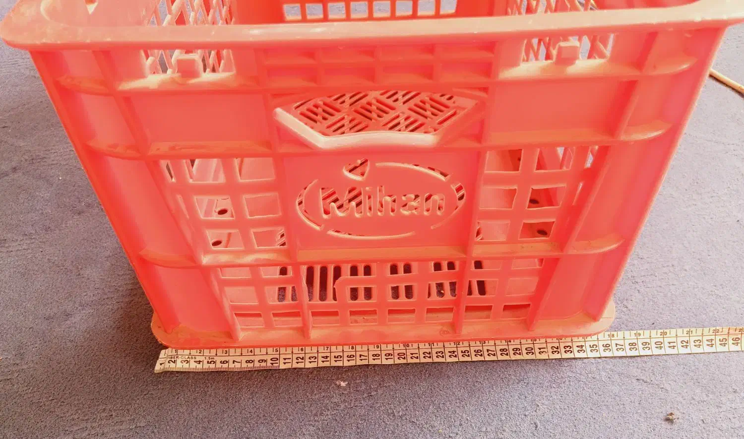 سبد|ظروف نگهدارنده، پلاستیکی، یک‌بارمصرف|اسلام‌شهر, شهرک قائمیه|دیوار